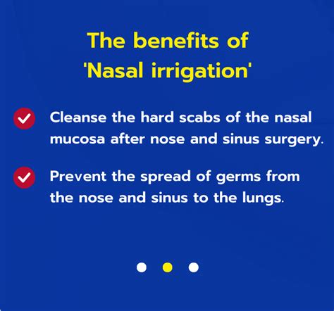 Nasal irrigation' benefits more than you think | Ratchasima Hospital ...