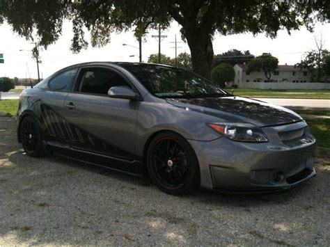 Scion tC I 2004 - 2007 Coupe :: OUTSTANDING CARS