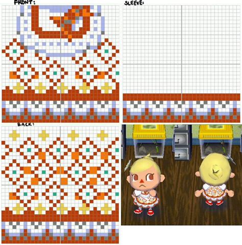 151 best Animal crossing patterns images on Pinterest | Animal crossing ...