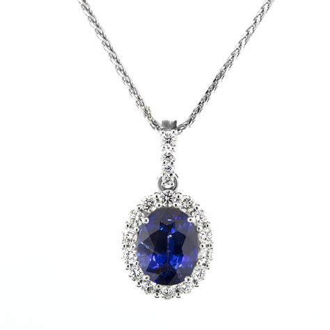 20 Best Ideas Blue Sapphire Necklace - Home, Family, Style and Art Ideas