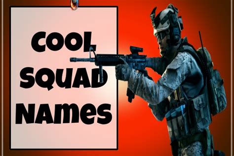 3200+ Cool Squad Names Ideas (2023) for Girls, Boys, Funny