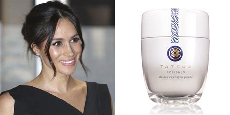 Meghan Markle's Favorite Skincare Products - Tatcha Friends and Family Sale 2018