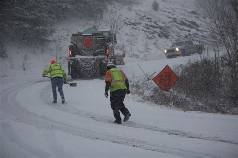 Winter storm dumps heavy snow on Southwest Virginia | Local News ...