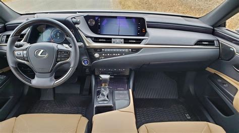 2025 Lexus ES 300h: A Symphony Of Refinement And Efficiency - Cruise ...