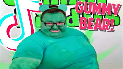 I’m a Gummy Bear!! (tik tok meme) - YouTube