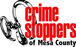 Crime Stoppers of Mesa County | Anonymous crime reporting program