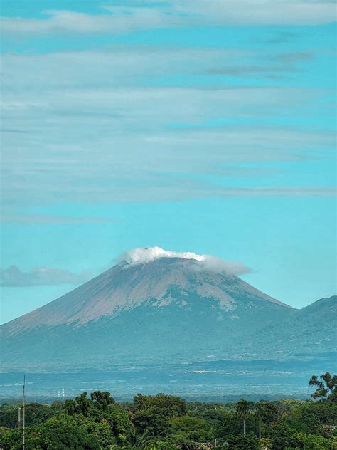 volcanos in leon nicaragua - Anna Sherchand