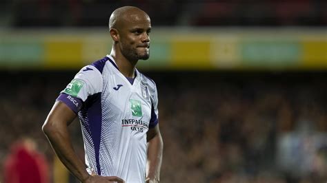 Vincent Kompany - Player Profile - Football - Eurosport Australia