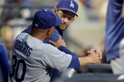 Dodgers News: LA Signals Change of Plans with Clayton Kershaw - Inside ...