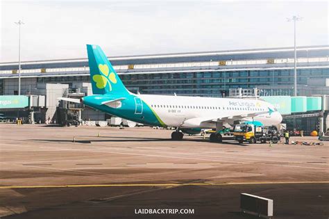 How to Get From Dublin Airport — LAIDBACK TRIP