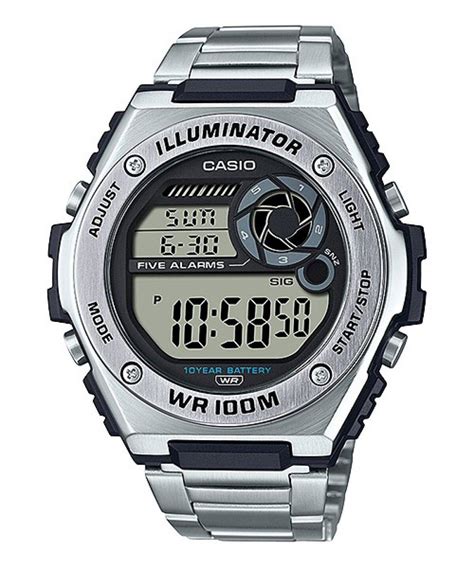 MWD-100HD-1AV | CASIO