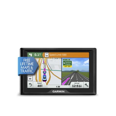 Garmin DriveSmart 65 & Traffic (010-02038-02) - GPSCentral.ca