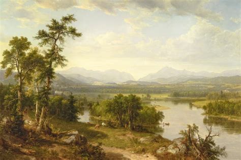 American Landscape Paintings from the Hudson River School | Skinner Inc.