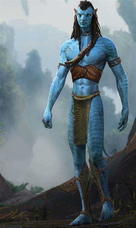 Comment "Avatar : la voie de l'eau" raconte les histoires des Na'vi à travers ses costumes - Crumpe