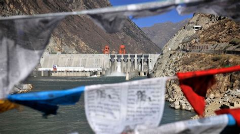 EXCLUSIVE: China Damming Lhasa River Into Artificial Lakes