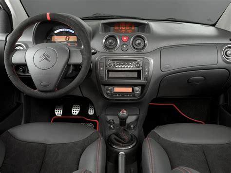 Citroën C2 VTS "1587 Brutale" '2008 | Acessórios para carros, Automóvel, Carros