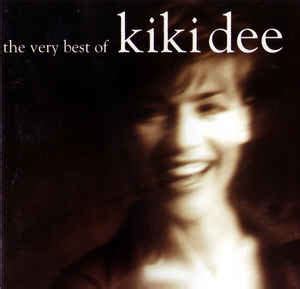 Kiki Dee – The Very Best Of Kiki Dee (1994, CD) - Discogs