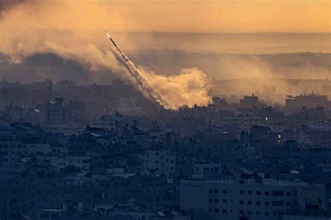 Israel and Gaza conflict in photos