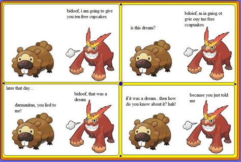 The Adventures of Bidoof :: #93