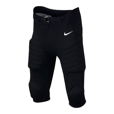 Nike Youth Recruit Integrated 3.0 Football Pants Black XXXL - Walmart ...