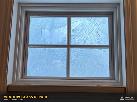 Window Glass Repair Service