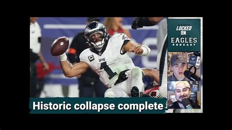 Philadelphia Eagles' biggest collapse in franchise history is complete ...