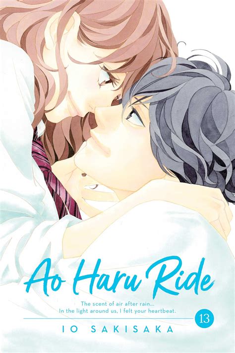 Ao Haru Ride, Vol. 13 | Book by Io Sakisaka | Official Publisher Page | Simon & Schuster