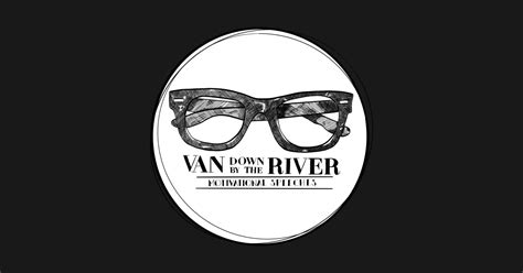 River Motivational Speeches - Van Down By The River - T-Shirt | TeePublic