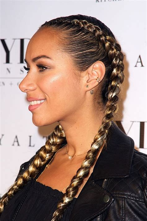 Makeup is My Main Squeeze: Braids: A History Lesson