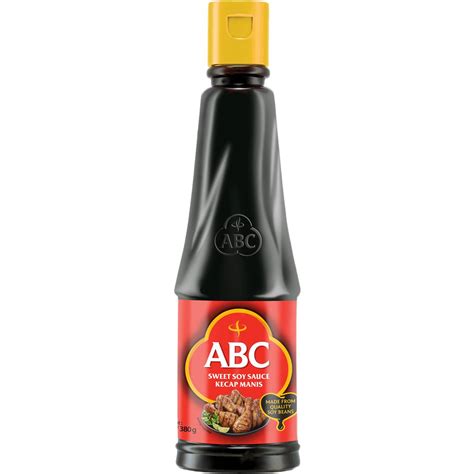 Abc Sweet Soy Sauce | Woolworths