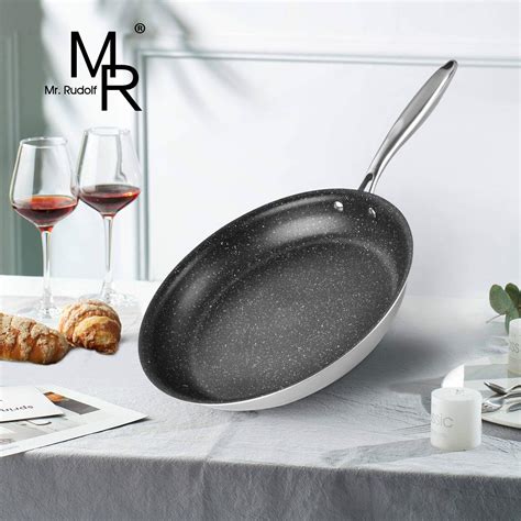 Which Is The Best Cuisinart Non Stick Frying Pans 12 Inch - Get Your Home