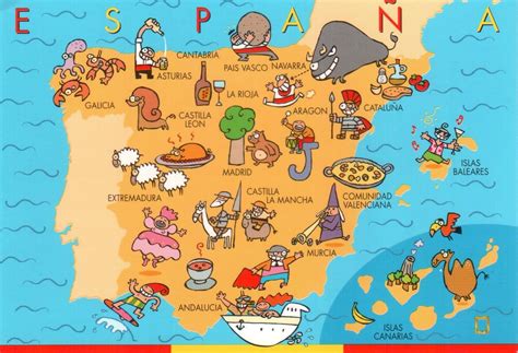 Pin on International Culture - Spain