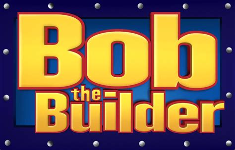 Custom 3D Bob the Builder Logo by Kirbthecrossover on DeviantArt