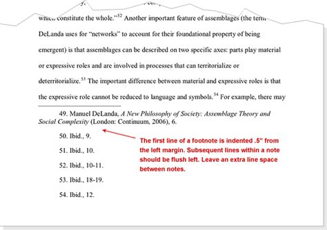 Chicago Citation | MindView Bibliography Citation Software