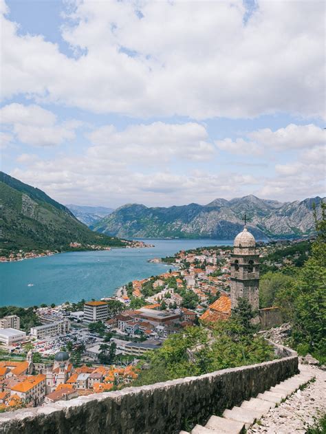 How to Hike to Kotor Fortress for FREE