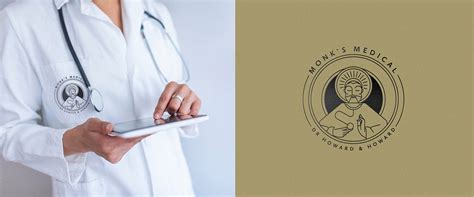 Monk's Medical on Behance