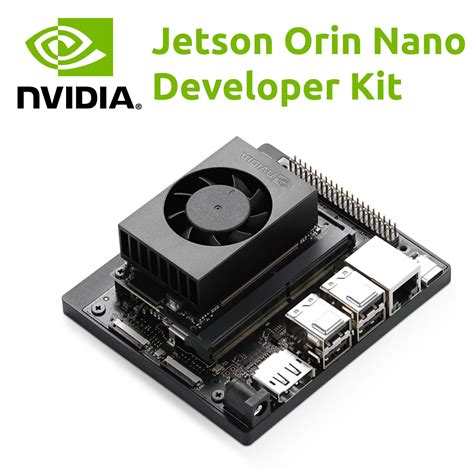 NVIDIA Jetson Orin Nano 8GB Dev Kits