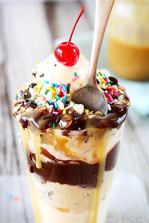 53 best Ice-cream sundae images on Pinterest | Ice cream sundaes, Ice ...