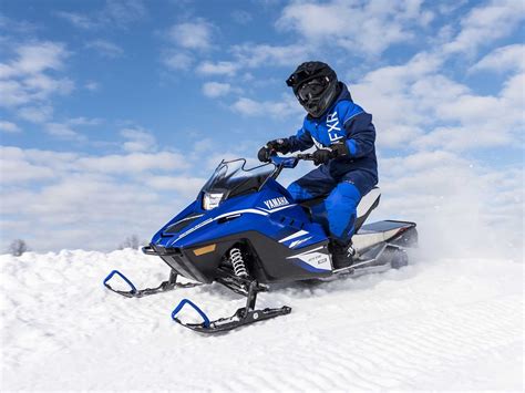 Yamaha releases range of celebratory snowmobiles | MCN