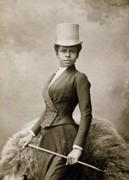 Imagens retratam mulheres negras vitorianas nos Estados Unidos | Senhoras victorianas, Fotos ...