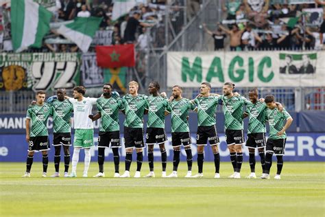 ASSE : Montée en Ligue 1, le gros atout de Saint-Etienne dévoilé - Foot Sur 7