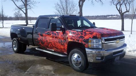 Flame wrap | Car wrap, Wrap, Vehicles