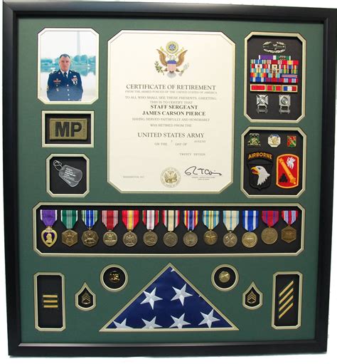 Army Retirement Gifts For Him - Top Defense Systems