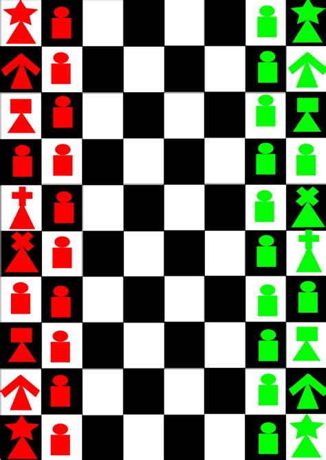 Custom Chess Variants - Chess Forums - Chess.com