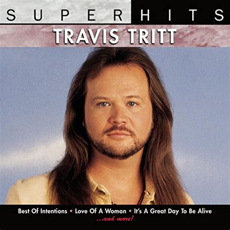 Travis Tritt CD Covers