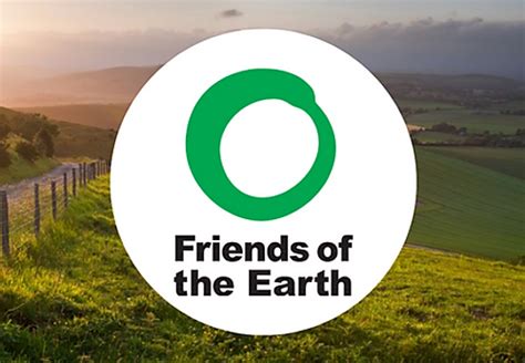 Charity Profile - Friends of the Earth