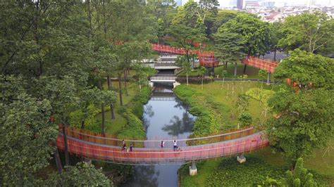 Tebet Eco Park / SIURA Studio | ArchDaily