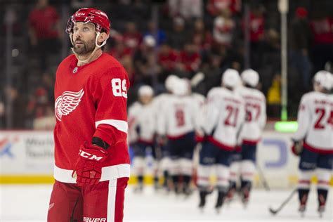 8 Observations: Red Wings Struggling to Find Momentum