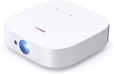 TOP 5 Best Portable Projectors in 2021 - Projector1