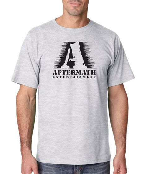 Aftermath entertainment logo - standstorm